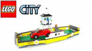 Лего Сити 60119 Паром