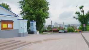 Покровский собор города Воронежа.