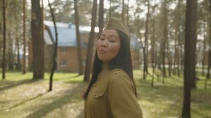 «Катюша» в исполнении спортсменок сборной России по боксу