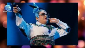 «Личный шут Зеленского»:   Сердючка поёт русские песни в обход кассы офиса Зеленского