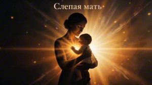 Слепая мать