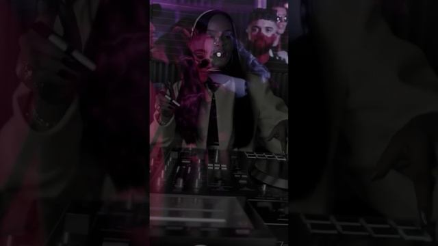 Женщина-ночь 2