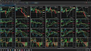 08.05.2026. Влияние NFP на курсы AUDCHF, CADCHF, EURCHF, GBPCHF, NZDCHF, USDCHF. Дисплей S03-CHF