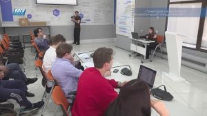 В ВВГУ прошёл финал Олимпиады НТИ ВВГУ – 2026