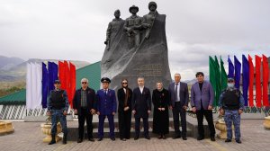 В Ботлихском районе чествуют защитников Отечества