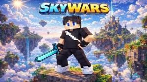 Я ВЕРНУЛСЯ В ПРОШЛОЕ СРАЖАЯСЬ В SKYWARS
