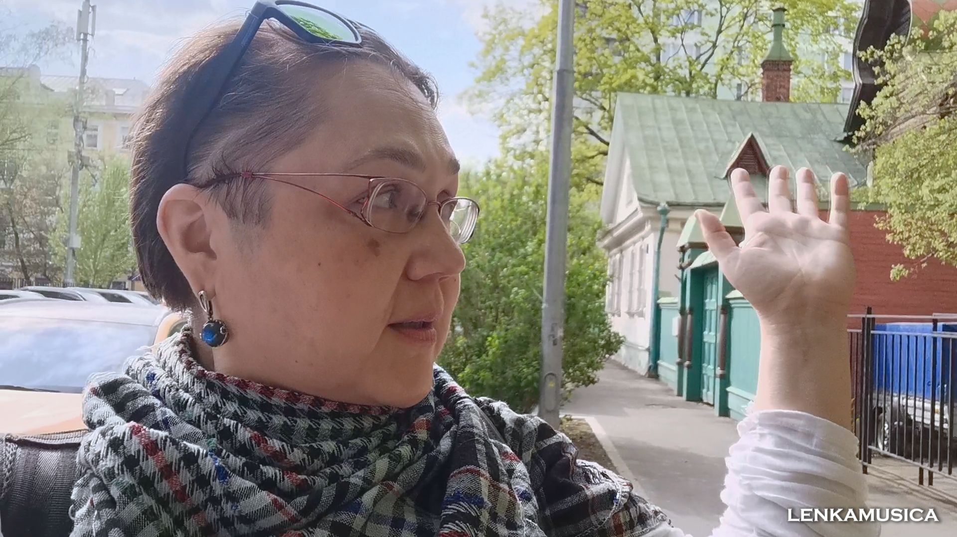 Дом-музей Васнецова. Терем, сказки в картинах, кольчуга и стол с орлами. Вспомнила здесь моё детство