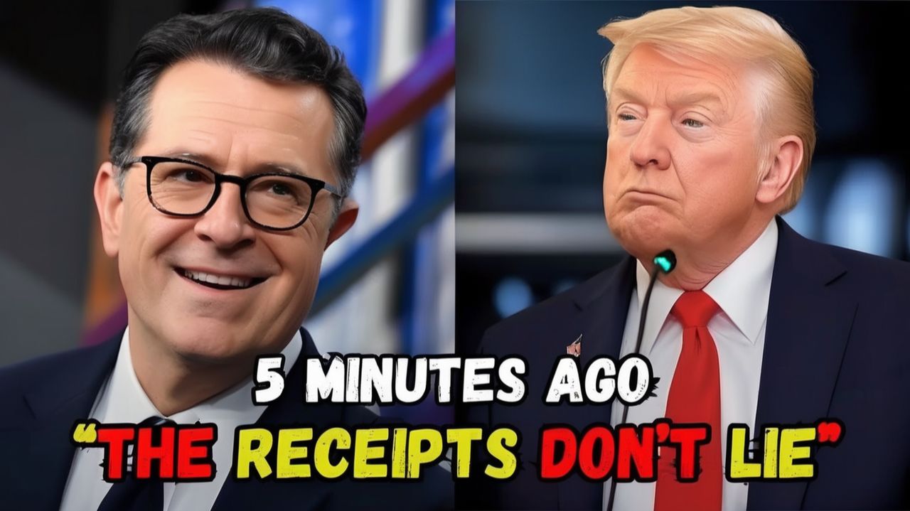 Trump Claimed a 150 IQ — Then Kimmel Pulled Out the Real Records on Live TV смотреть онлайн