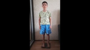 Стою на гвоздях!