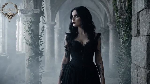 Novantra – When the Silence Breaks _ Gothic Rock Duet