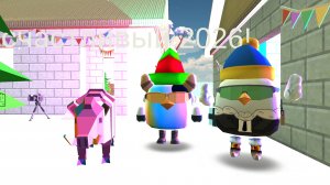 🐔ФИЛЬМ 1 СЕЗОН 3 СЕРИЯ!!🐔