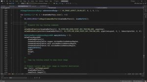 #077 Vulkan API: Трассировка лучей 12.5:  Подробнее о tracerayEXT vkCmdTraceRaysKHR