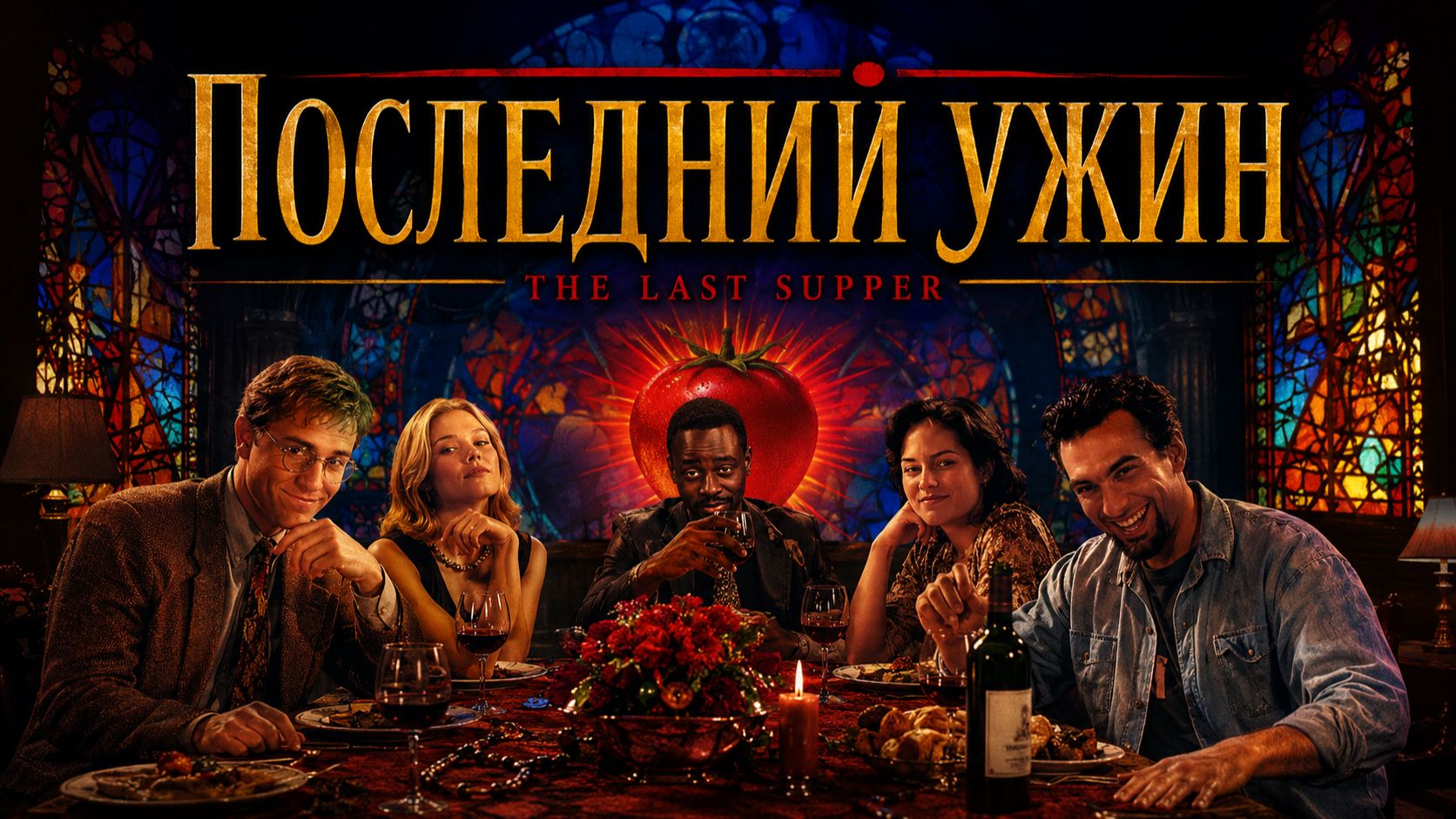 Последний ужин | The Last Supper (1995)