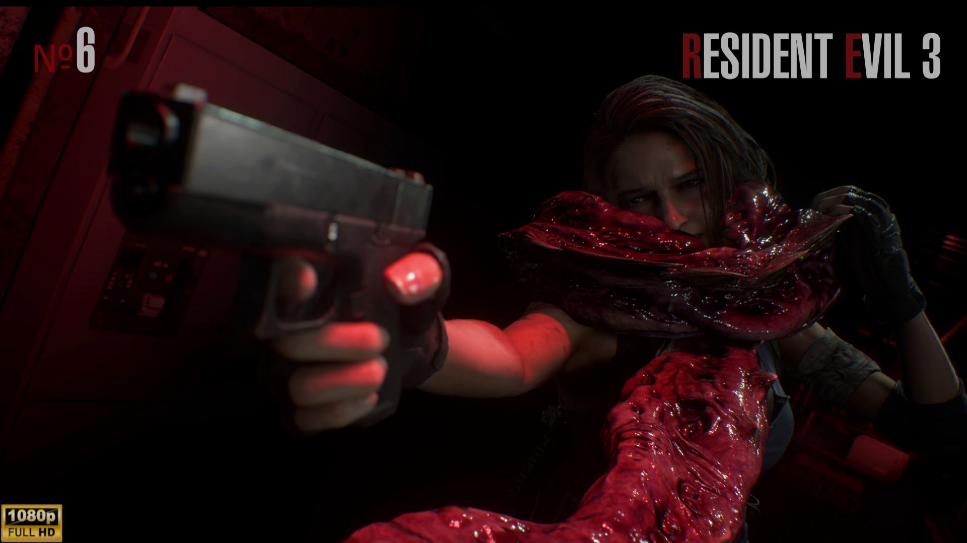 СПАСИТЕЛЬНАЯ ВАКЦИНА | Resident Evil 3 Remake #6 | Прохождение Без Комментариев | [FHD]
