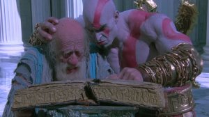 GOD OF WAR 2  1980's LIVE-ACTION MOVIE