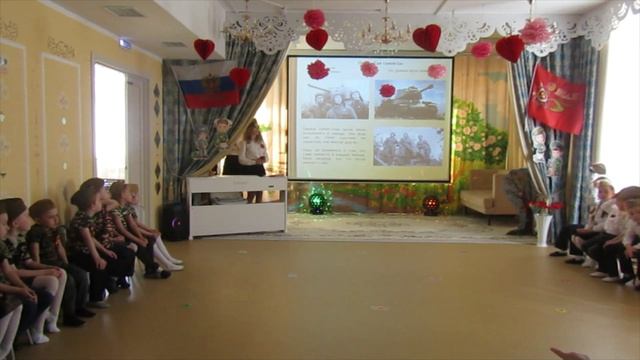 День Победы! смотреть онлайн