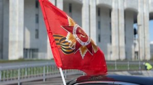 Единая Россия провела автопробег «Бессмертный полк»: сильный край, объединяющий патриотов