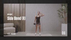 Day 29 - 30 min Tabata Cardio  & Abs - Heather Robertson Workout Programs - Lean