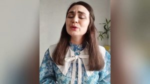 Исполняю военную песню «На позиции девушка»