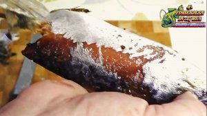 Балык из скумбрии, три простых рецепта  для вас, это просто и очень вкусно!
