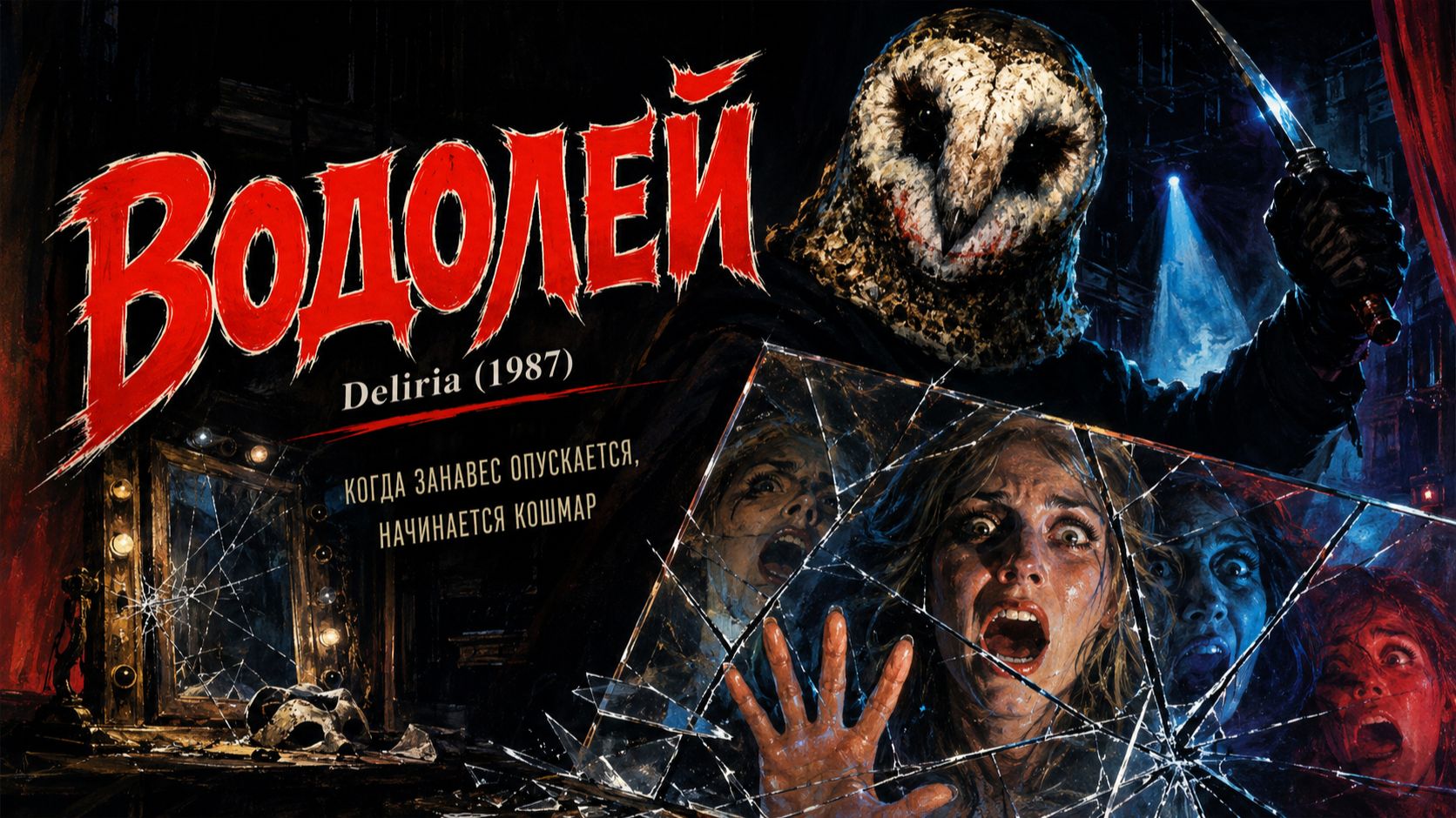 Водолей (1987) Deliria