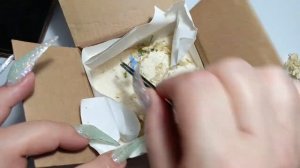 Сухоцветы для маникюра. В манке