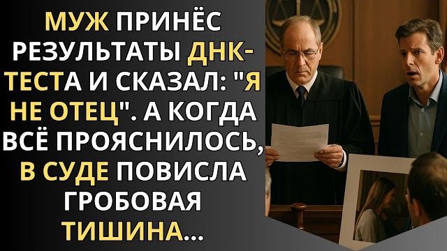 Истории из жизни|Муж принёс результаты|Аудио рассказы|Аудиокниги слушать онлайн|Жизненные истории