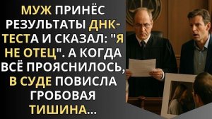 Истории из жизни|Муж принёс результаты|Аудио рассказы|Аудиокниги слушать онлайн|Жизненные истории