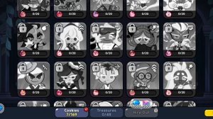Играю в cookie run 2 часть.