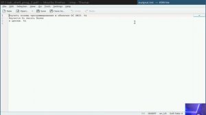 Выполнение 13 лабораторной работы