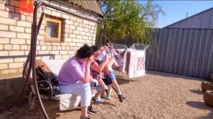 ЖИЗНЬ В СЕЛЕ:СВАРИЛА СУП С РЫБНЫМИ КОНСЕРВАМИ,ЛЮБИМЫЕ КОРЖИКИ ЗЯТЯ/ВСТРЕТИЛА ДЕТЕЙ