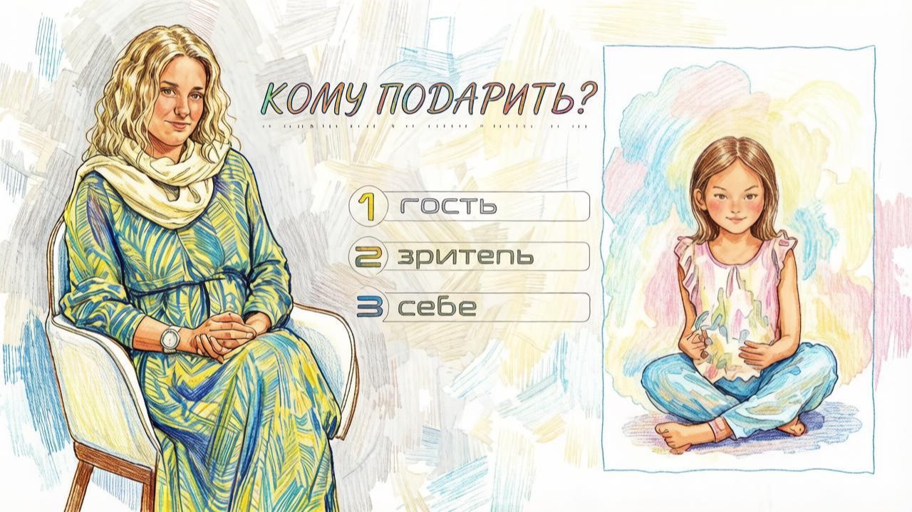 КАРТИНА В ПОДАРОК ЗА 7 СЛОВ от Анастасии 🎨