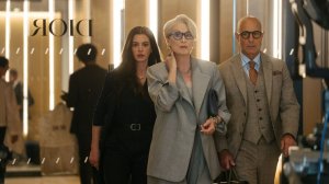 Трейлер «Дьявол носит Prada 2» 2026г.