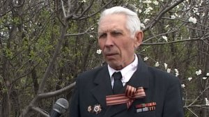 Воспоминания участника Великой Отечественной войны Александра Васильевича Чикалова