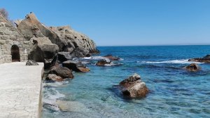 АЛУПКА.Море.🌊Пляж.8 мая 2026 г.🌊