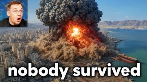 Iran Brags NOBODY CAN TOUCH US IN HORMUZ Then THEIR WHOLE FLEET EXPLODES