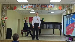 Романенко Максим. Музыка и слова Людмилы Архиповой «Спаси и сохрани»