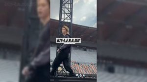 Саундчек Мексика BTS День 1 07.05.2026 #btsmexiko #btsarirangtour