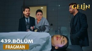 Турецкий сериал «Невеста» 439 серия |обзор