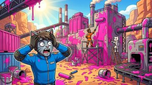 [SodaEffect] Я ОСТАВИЛ ИХ ОДНИХ НА 10 МИНУТ... ОНИ СДЕЛАЛИ ЭТО! Satisfactory #9