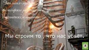 Мы строим то, что нас убьёт