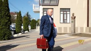 Акция «Георгиевская лента» в ЮОГУ