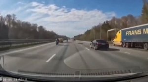 Под Екатеринбургом мотоциклисты устроили ДТП