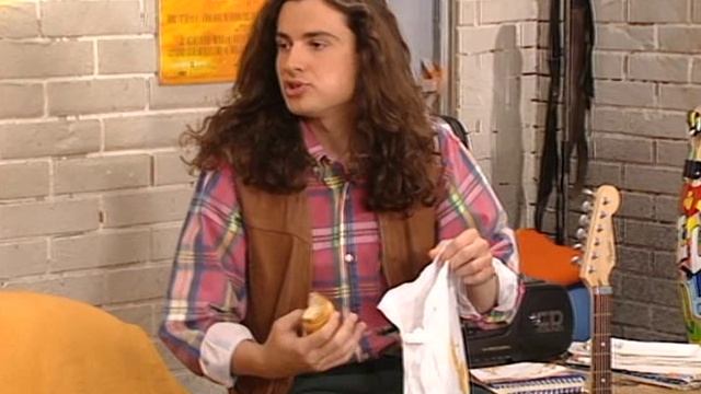 Элен и ребята 263 серия «Кольцо» (сериал, 1992)