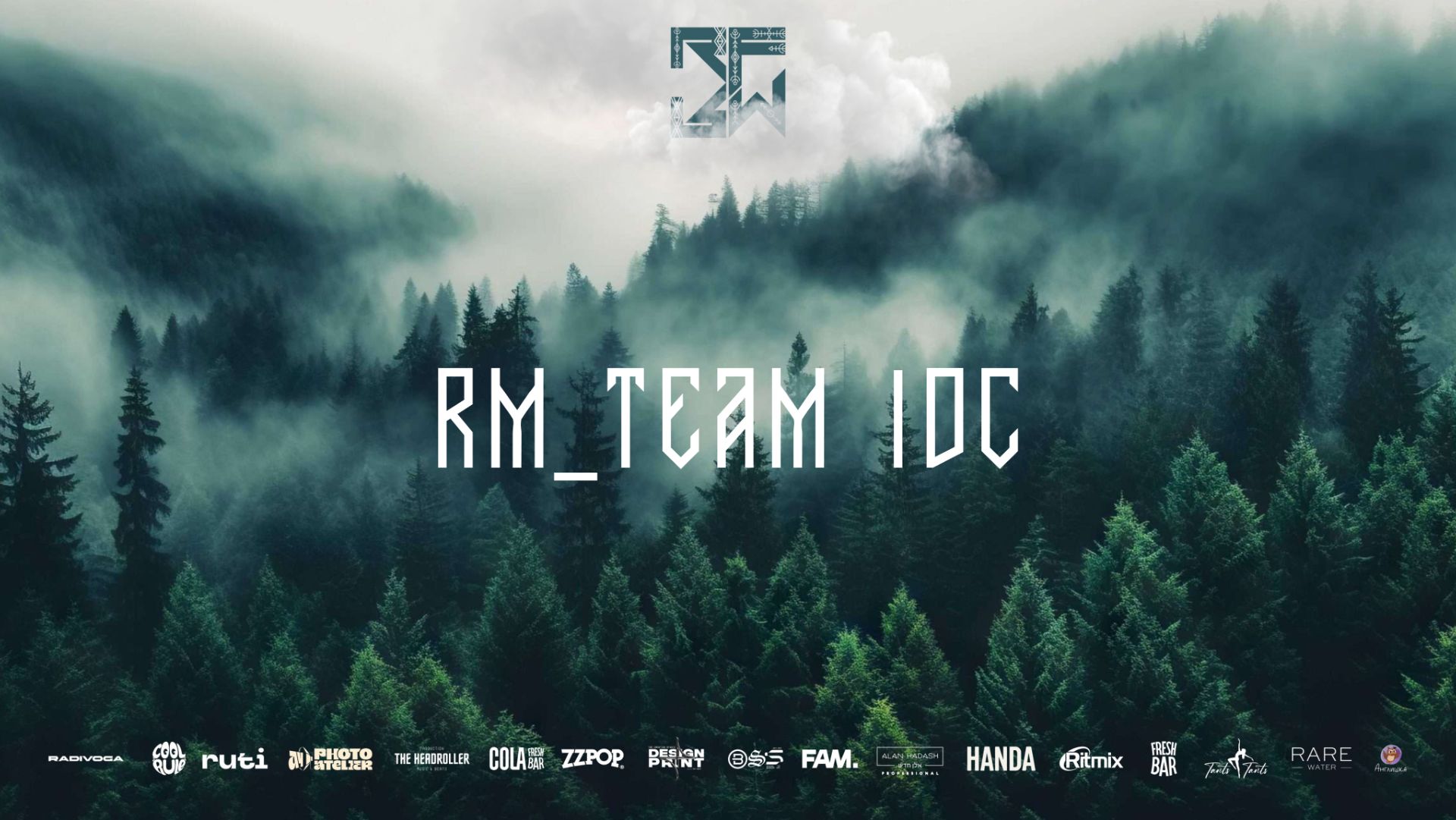 SKILLS KIDS PRO | RM TEAM IDC | FRONT ROW