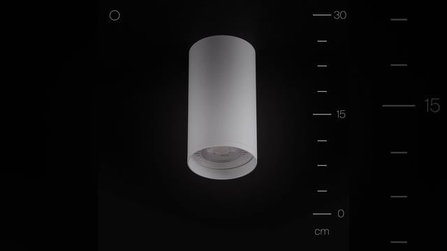 Светильник Maytoni Focus S C052CL-01W смотреть онлайн