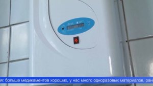 Перевязки и подготовка хирургических инструментов – это лишь часть её работы