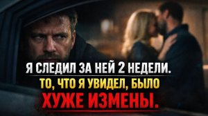 Истории измен - Пожалуй это было хуже измены