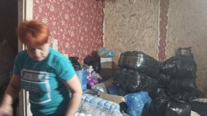 Посылочки от Татьяны и Натальи. Сети от волонтёрской организации «Тайцы» Сколько собрано средств.