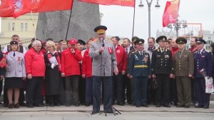 Да здравствует Великая Победа 1945 года!